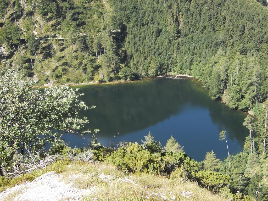 Pension Salzburger Hof Fuschl am See Eksteriør billede